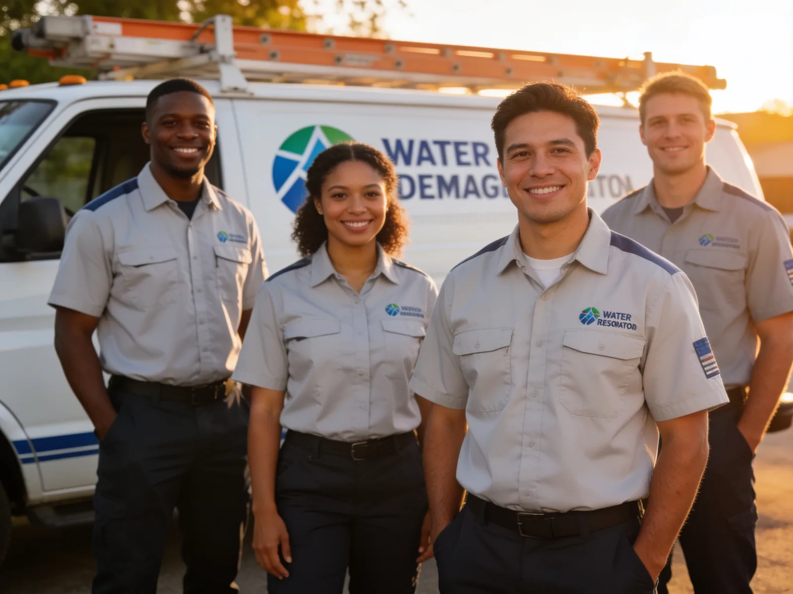 Water Damage Restoration company in Sumner, TX